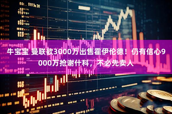 牛宝宝 曼联欲3000万出售霍伊伦德！仍有信心9000万抢谢什科，不必先卖人