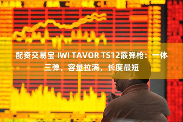 配资交易宝 IWI TAVOR TS12霰弹枪：一体三弹，容量拉满，长度最短