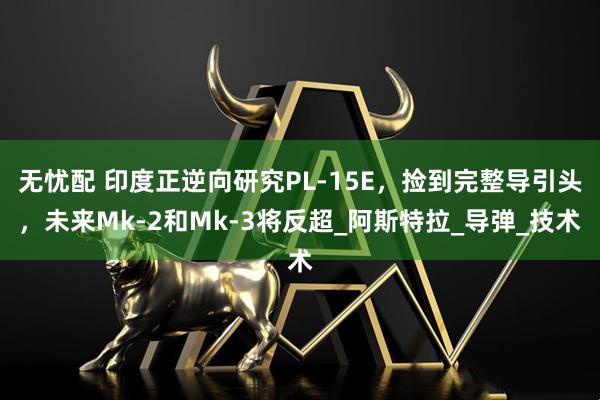 无忧配 印度正逆向研究PL-15E,捡到完整导引头,未来Mk-2和Mk-3将反超_阿斯特拉_导弹_技术